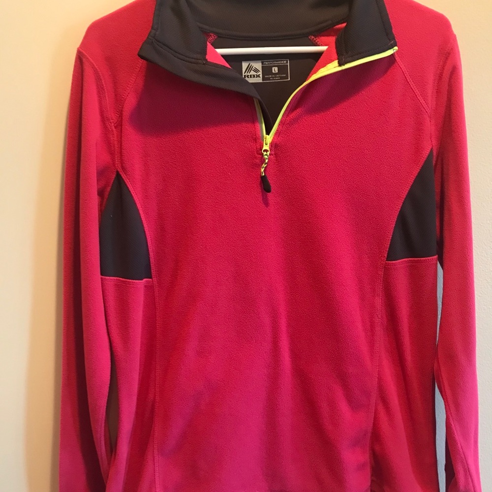 RBX Performance Women’s Long sleeve Top